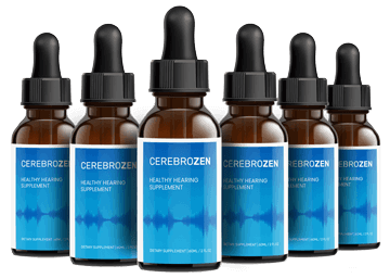 CerebroZen Bottles